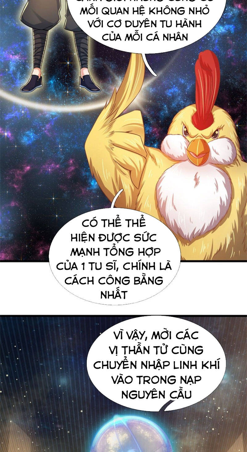 Bắt Đầu Với Chí Tôn Đan Điền Chap 32 - Next Chap 33