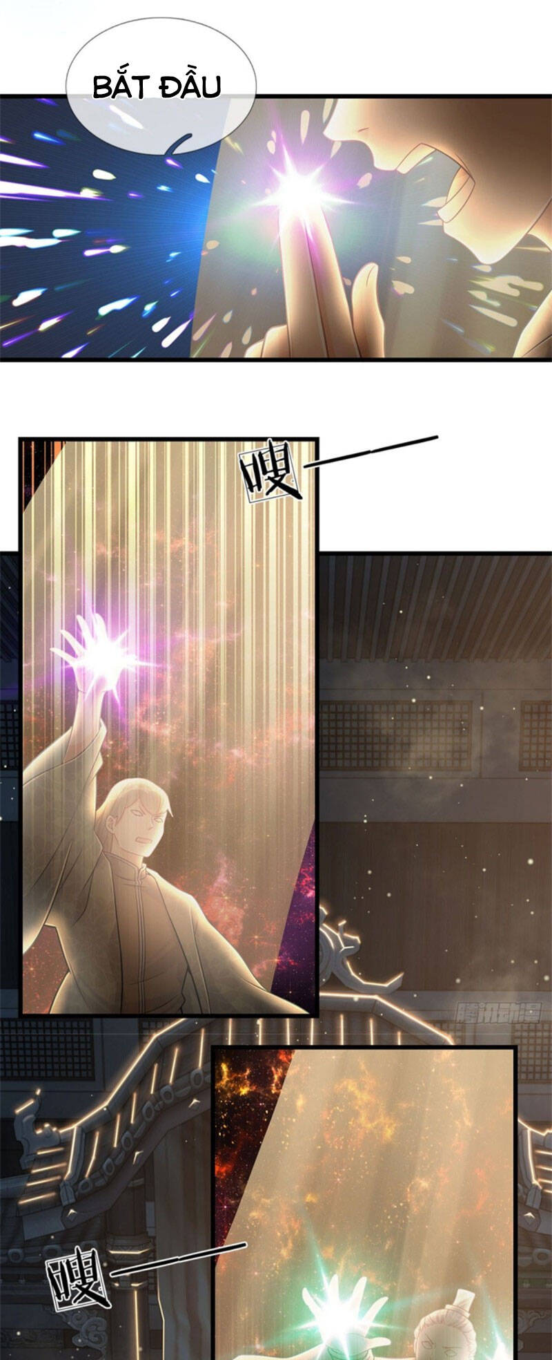 Bắt Đầu Với Chí Tôn Đan Điền Chap 32 - Next Chap 33