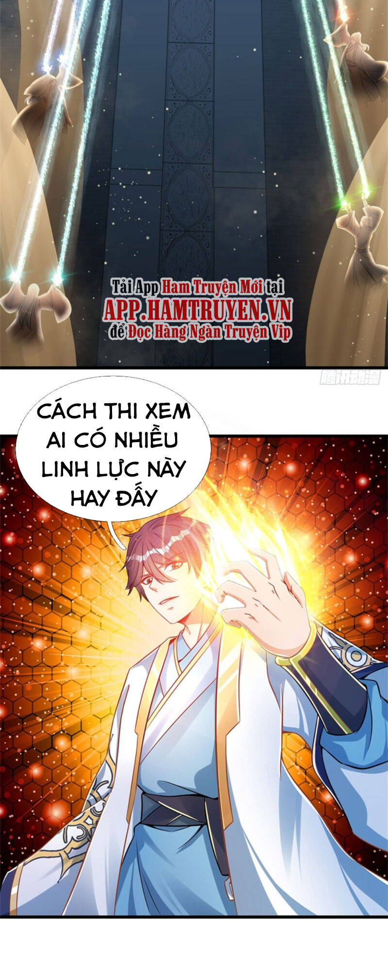 Bắt Đầu Với Chí Tôn Đan Điền Chap 32 - Next Chap 33