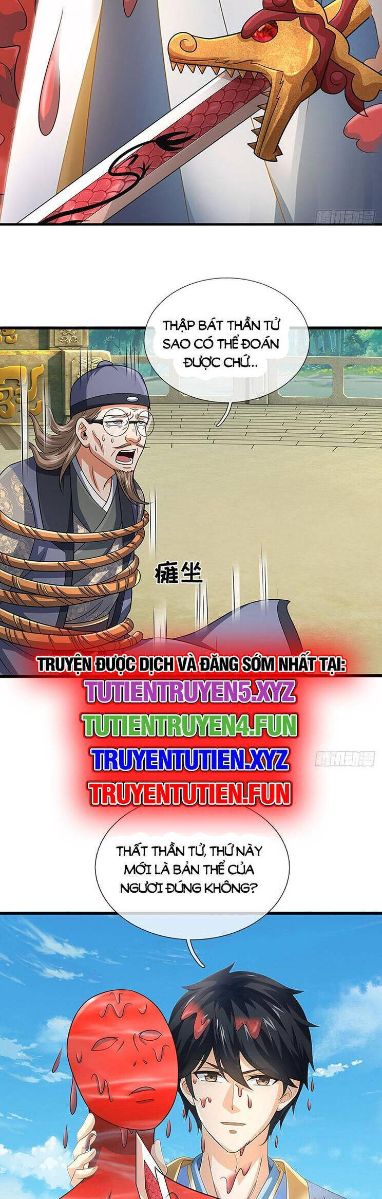 Truyện tranh online