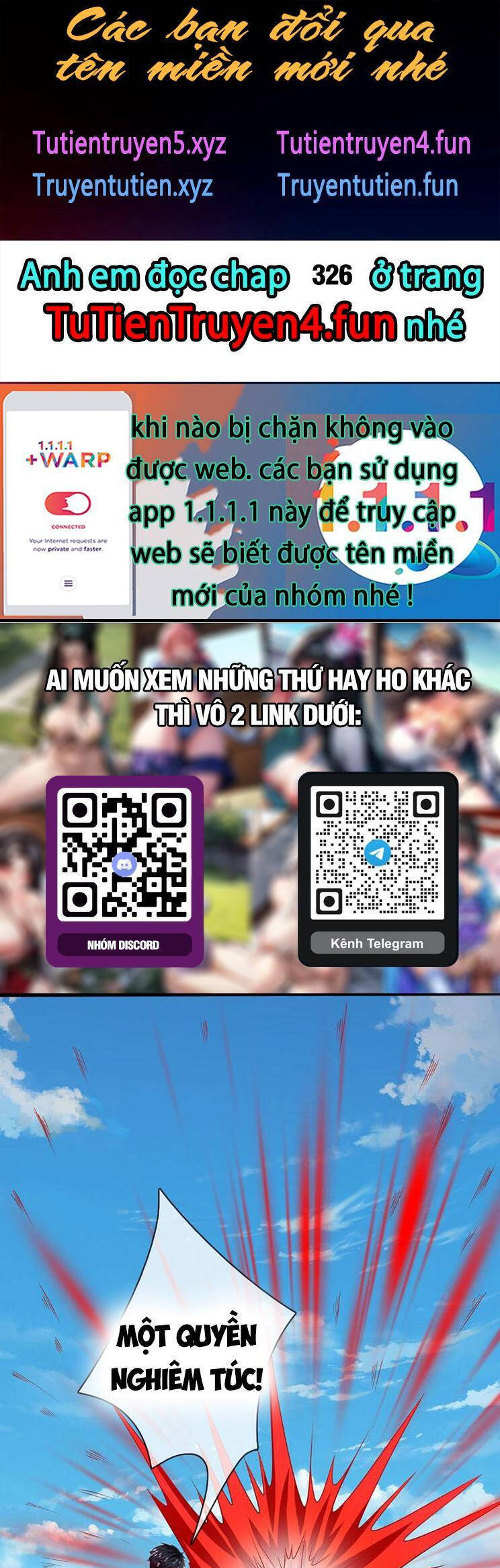 Bắt Đầu Với Chí Tôn Đan Điền Chap 325 - Next Chap 326