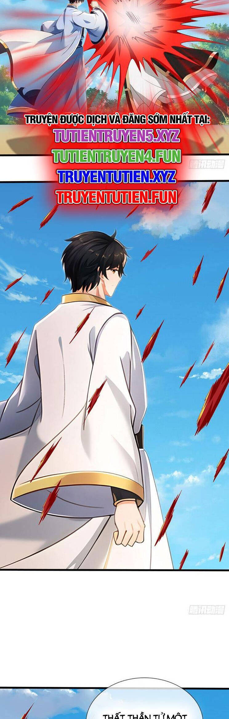 Bắt Đầu Với Chí Tôn Đan Điền Chap 325 - Next Chap 326