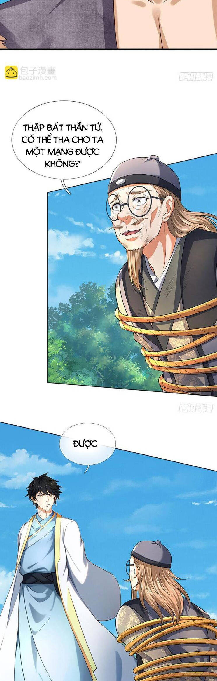 Bắt Đầu Với Chí Tôn Đan Điền Chap 325 - Next Chap 326