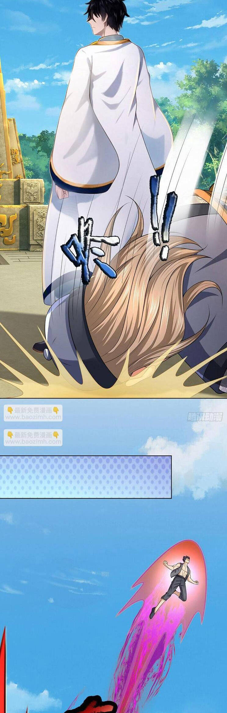 Bắt Đầu Với Chí Tôn Đan Điền Chap 325 - Next Chap 326