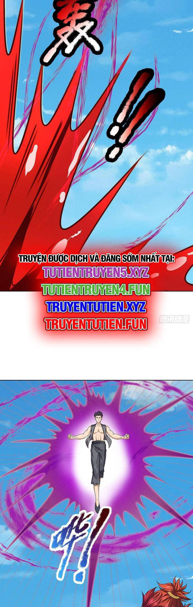 Bắt Đầu Với Chí Tôn Đan Điền Chap 325 - Next Chap 326