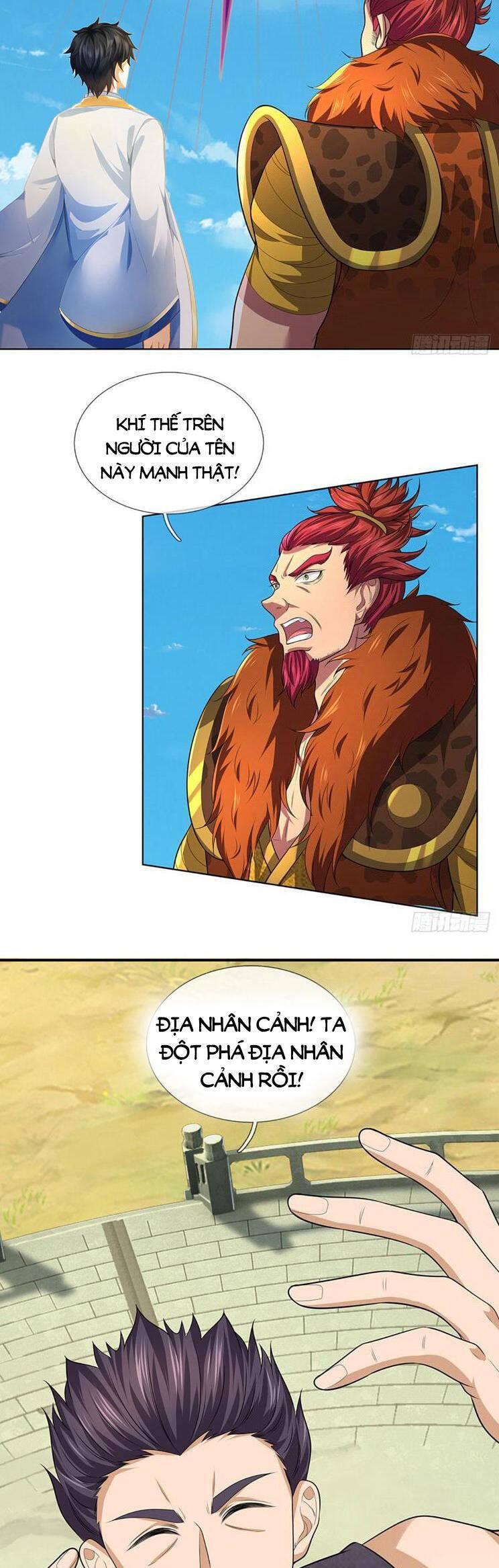 Bắt Đầu Với Chí Tôn Đan Điền Chap 325 - Next Chap 326