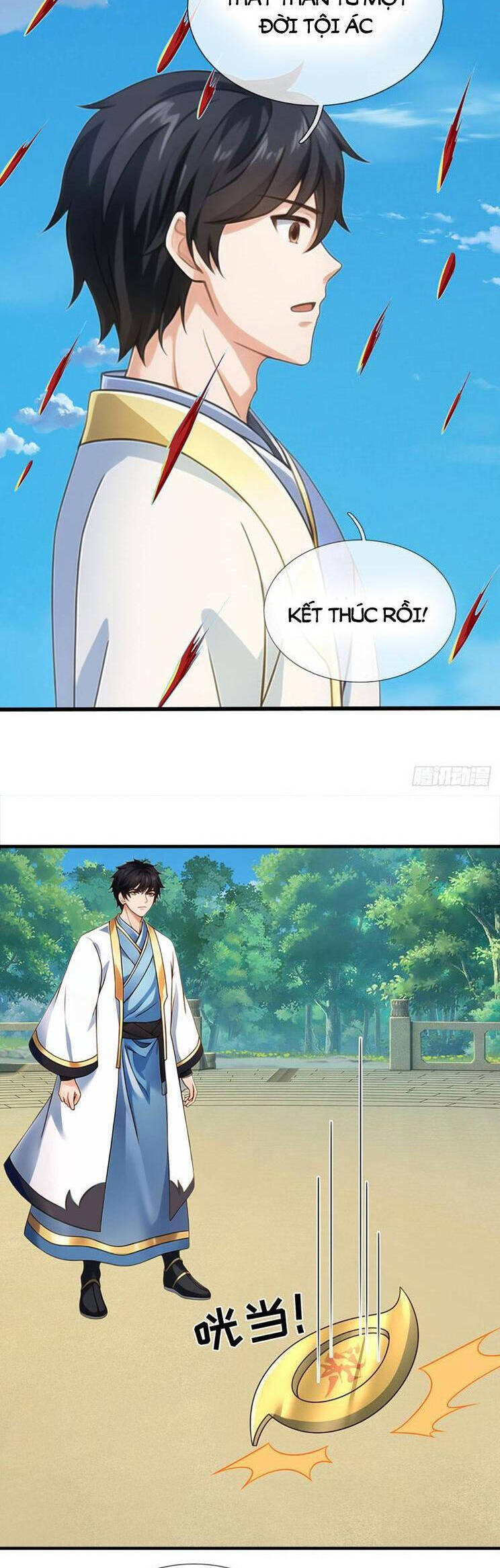 Bắt Đầu Với Chí Tôn Đan Điền Chap 325 - Next Chap 326