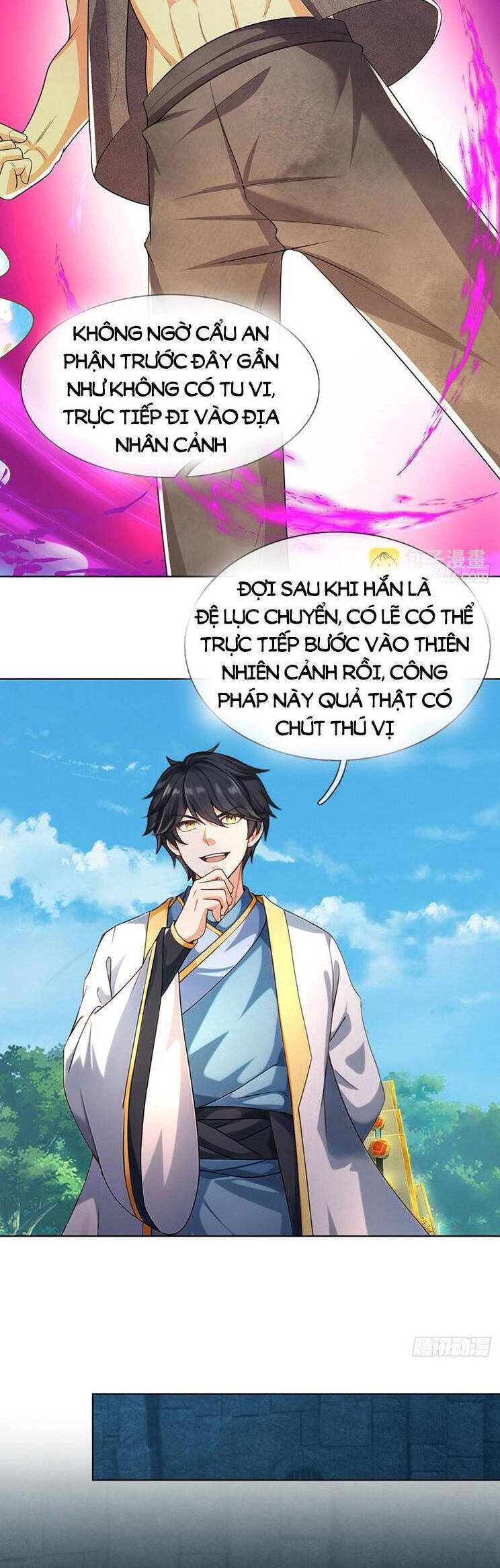 Bắt Đầu Với Chí Tôn Đan Điền Chap 325 - Next Chap 326