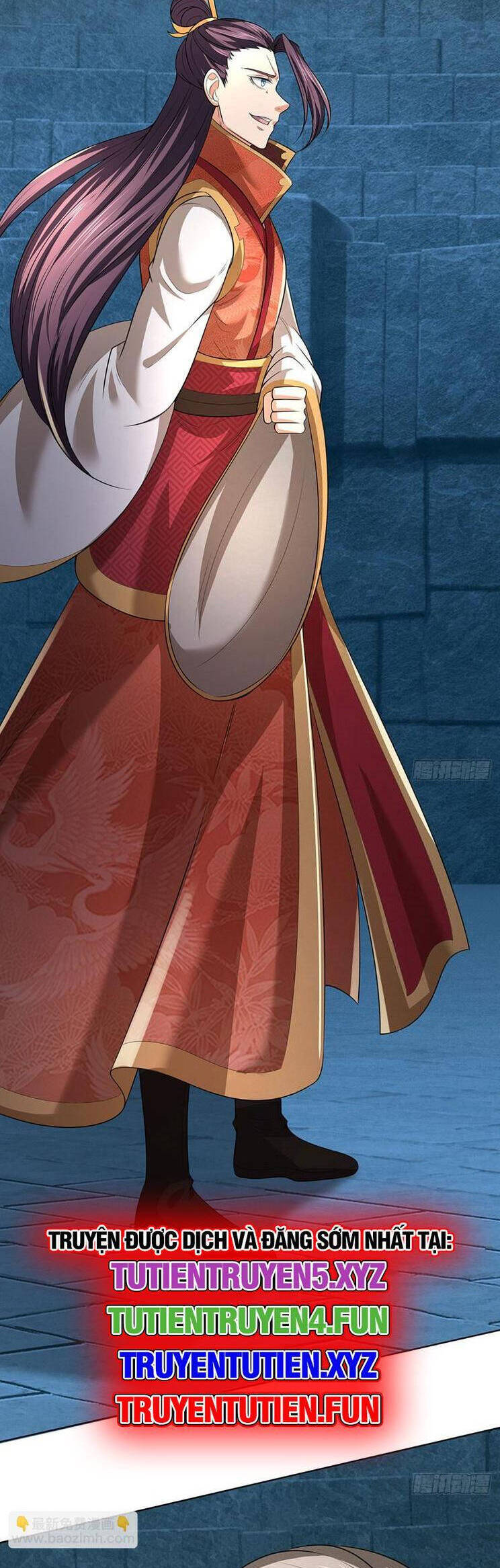 Bắt Đầu Với Chí Tôn Đan Điền Chap 325 - Next Chap 326