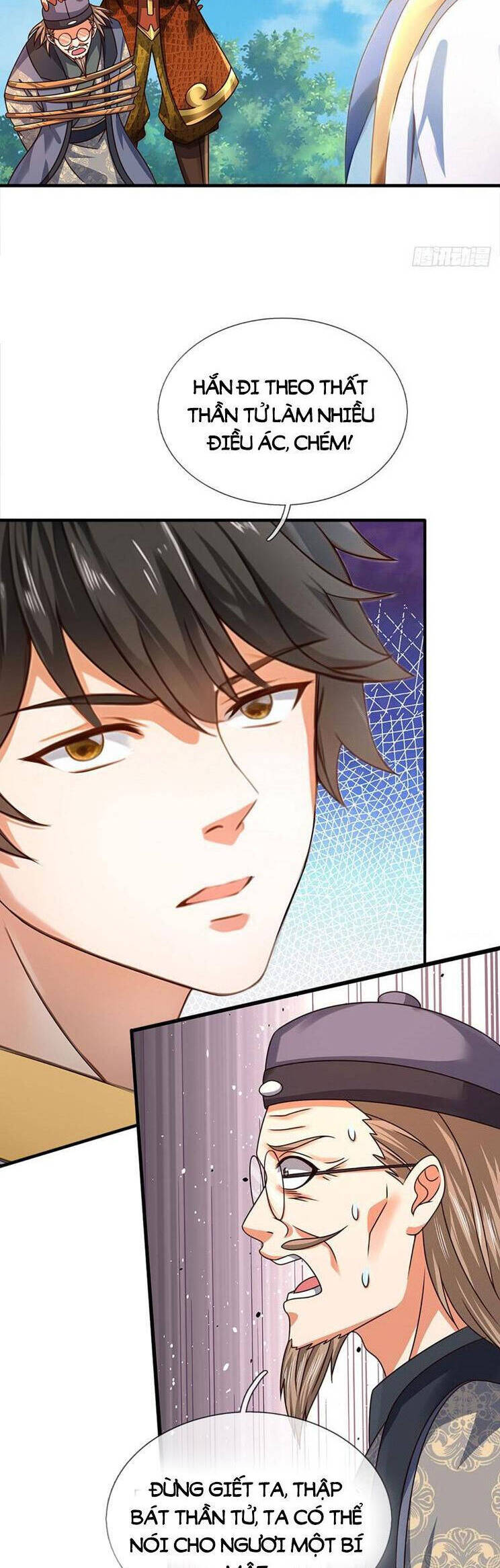 Bắt Đầu Với Chí Tôn Đan Điền Chap 325 - Next Chap 326