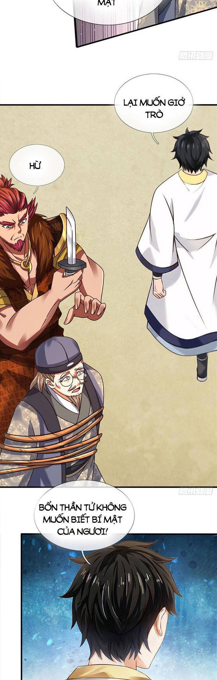 Bắt Đầu Với Chí Tôn Đan Điền Chap 325 - Next Chap 326