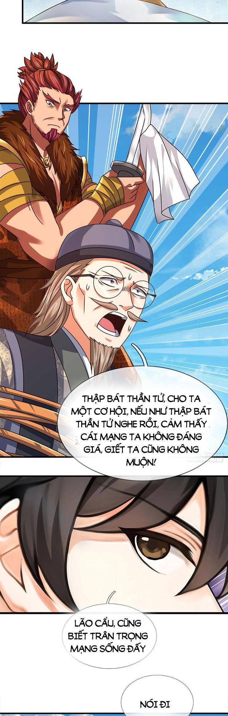 Bắt Đầu Với Chí Tôn Đan Điền Chap 325 - Next Chap 326