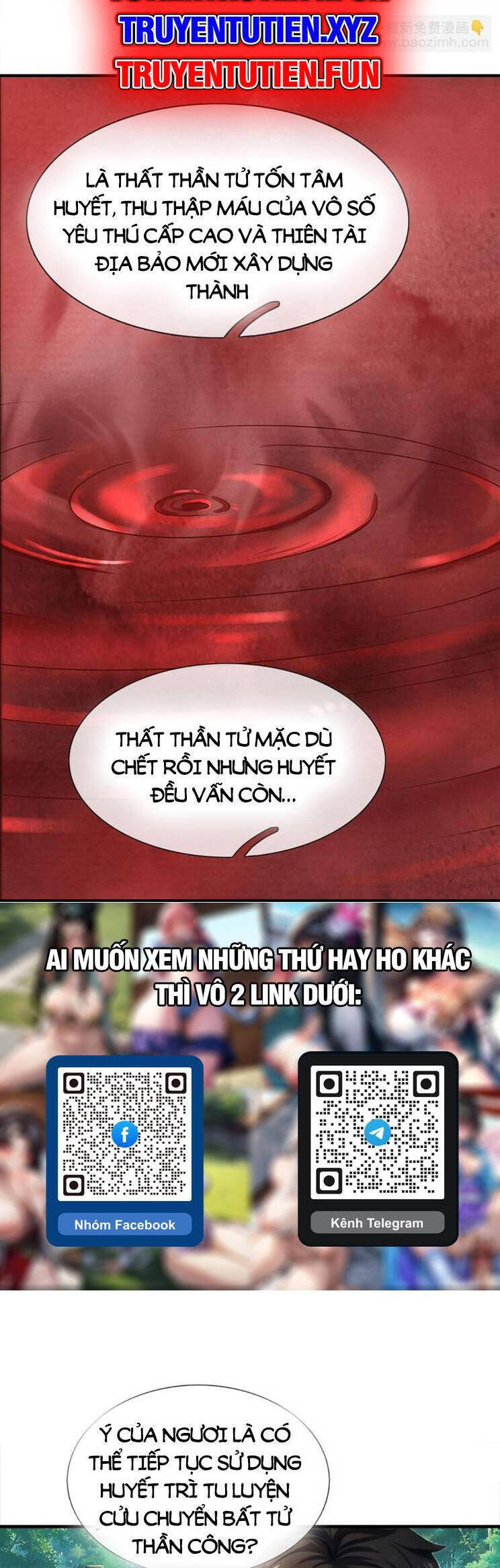 Bắt Đầu Với Chí Tôn Đan Điền Chap 325 - Next Chap 326
