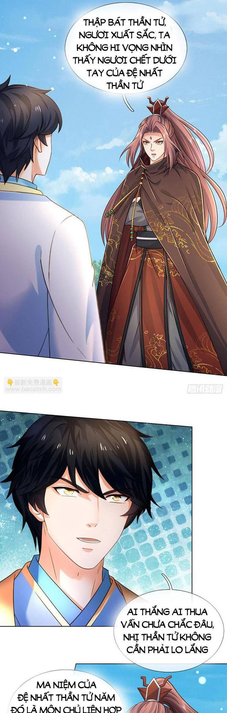 Truyện tranh online