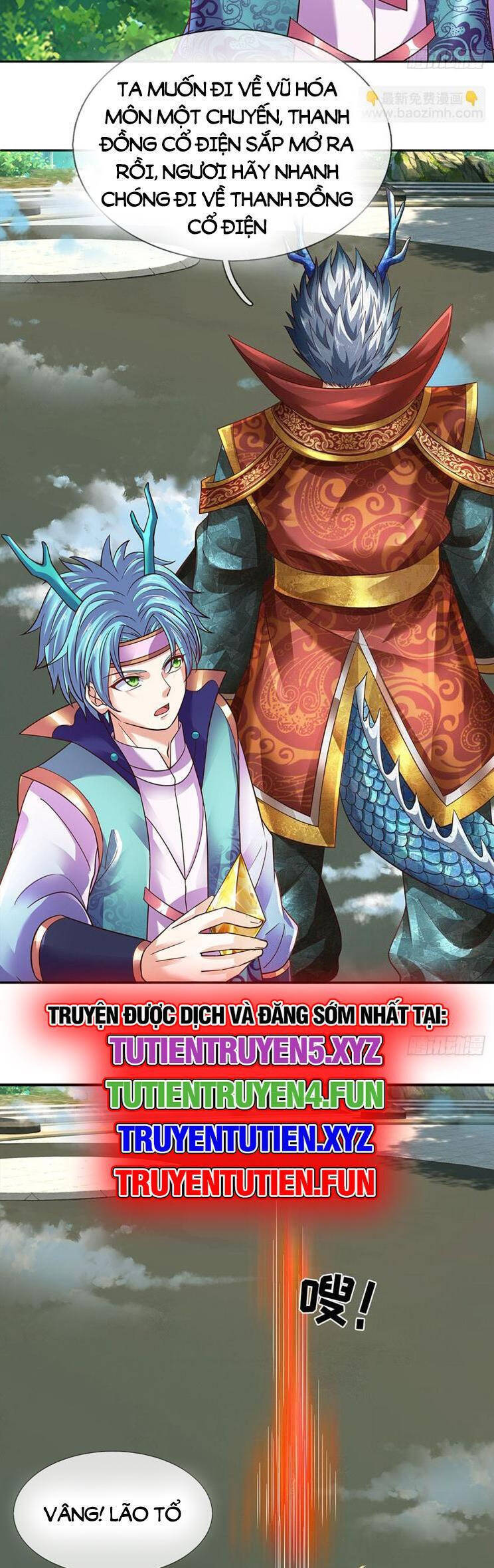 Truyện tranh online