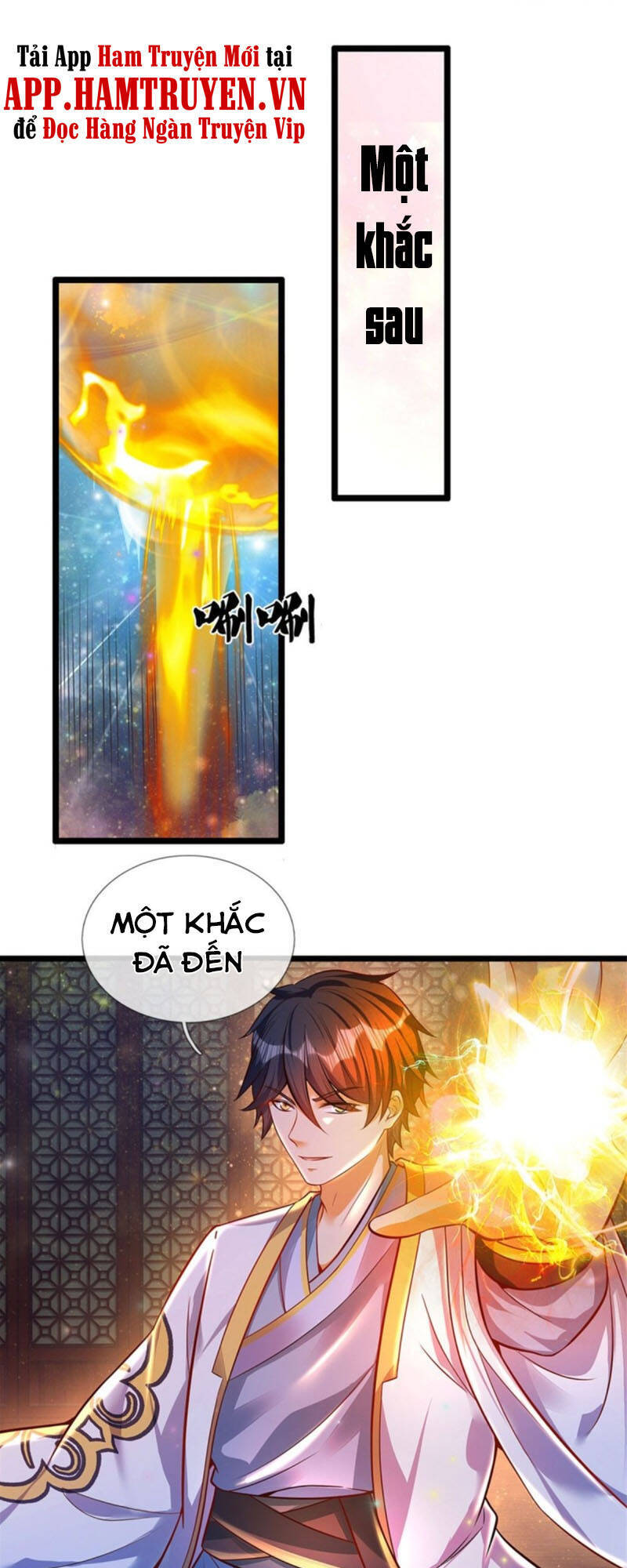 Bắt Đầu Với Chí Tôn Đan Điền Chap 33 - Next Chap 34