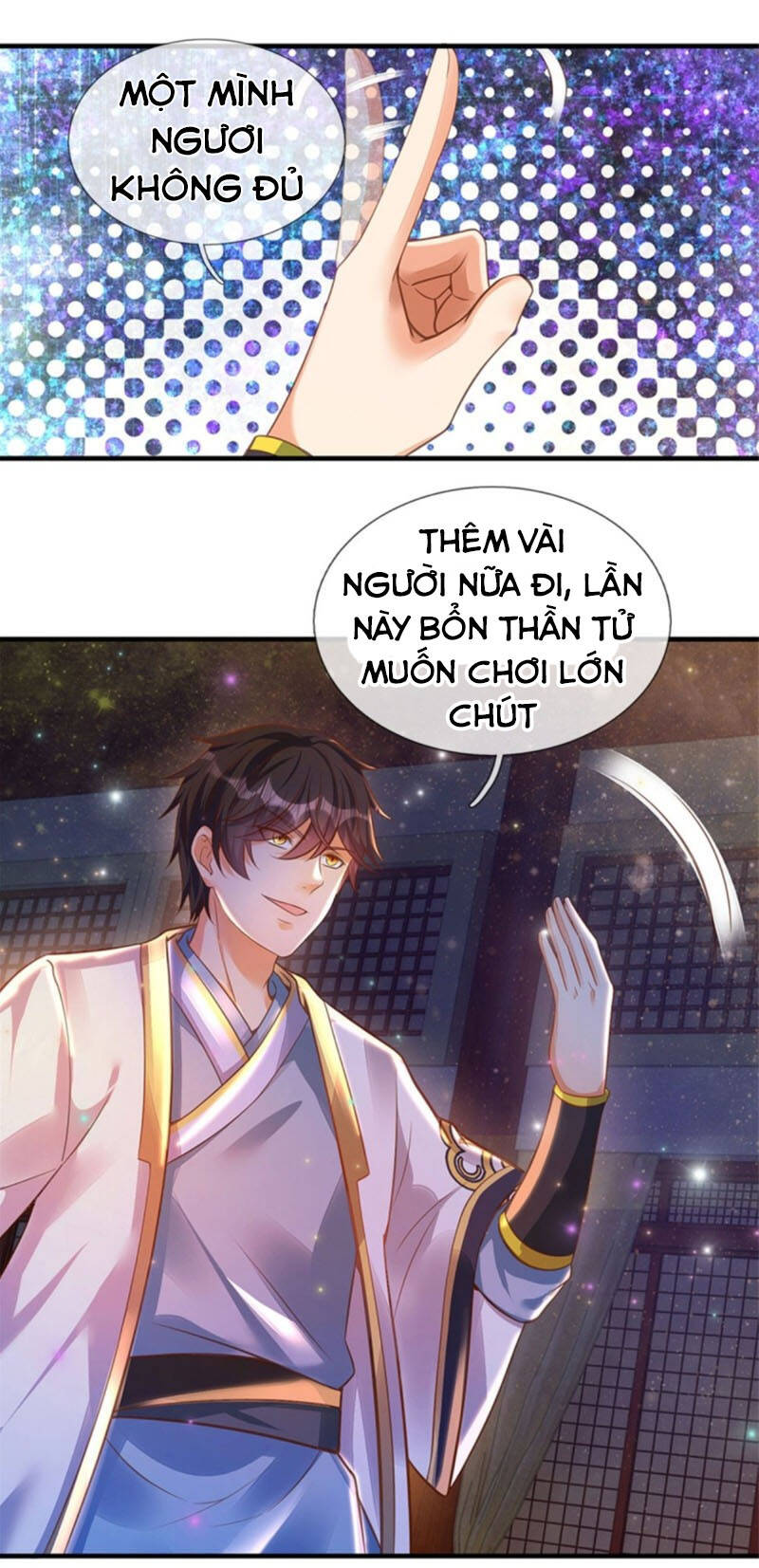 Bắt Đầu Với Chí Tôn Đan Điền Chap 33 - Next Chap 34