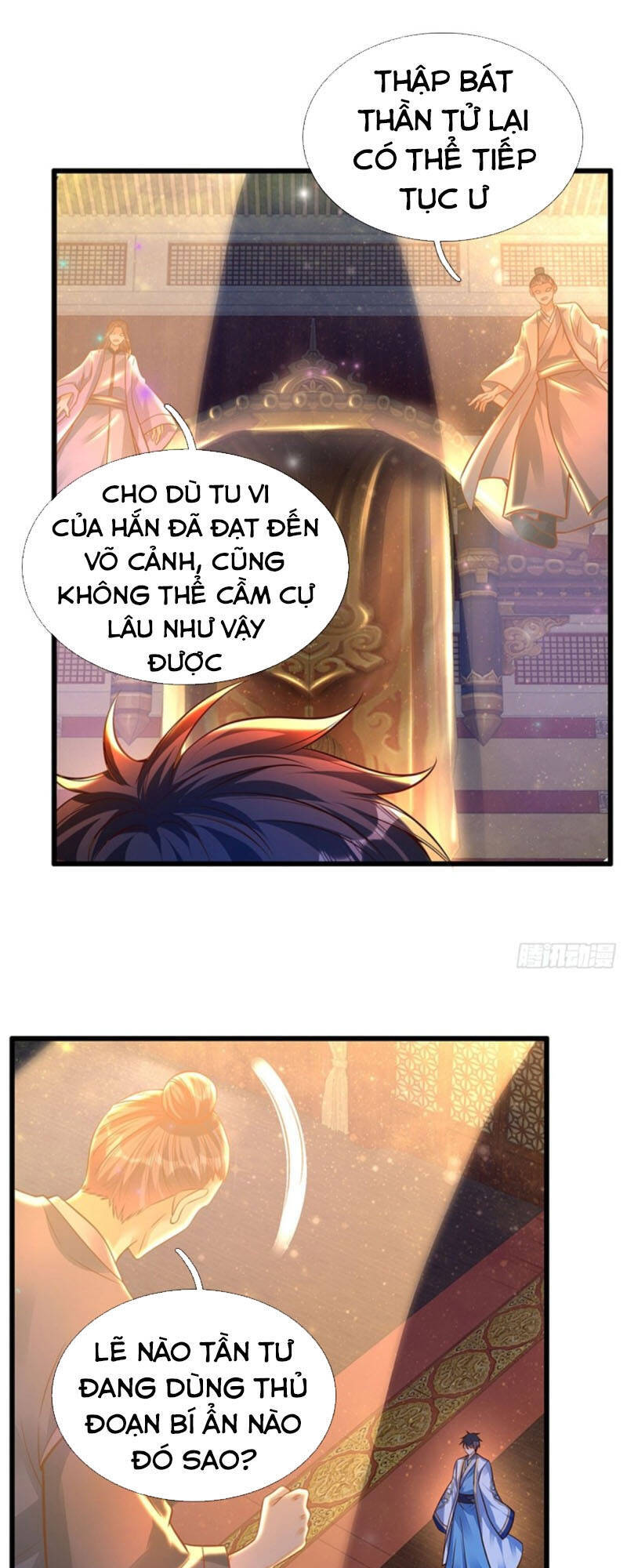 Bắt Đầu Với Chí Tôn Đan Điền Chap 33 - Next Chap 34