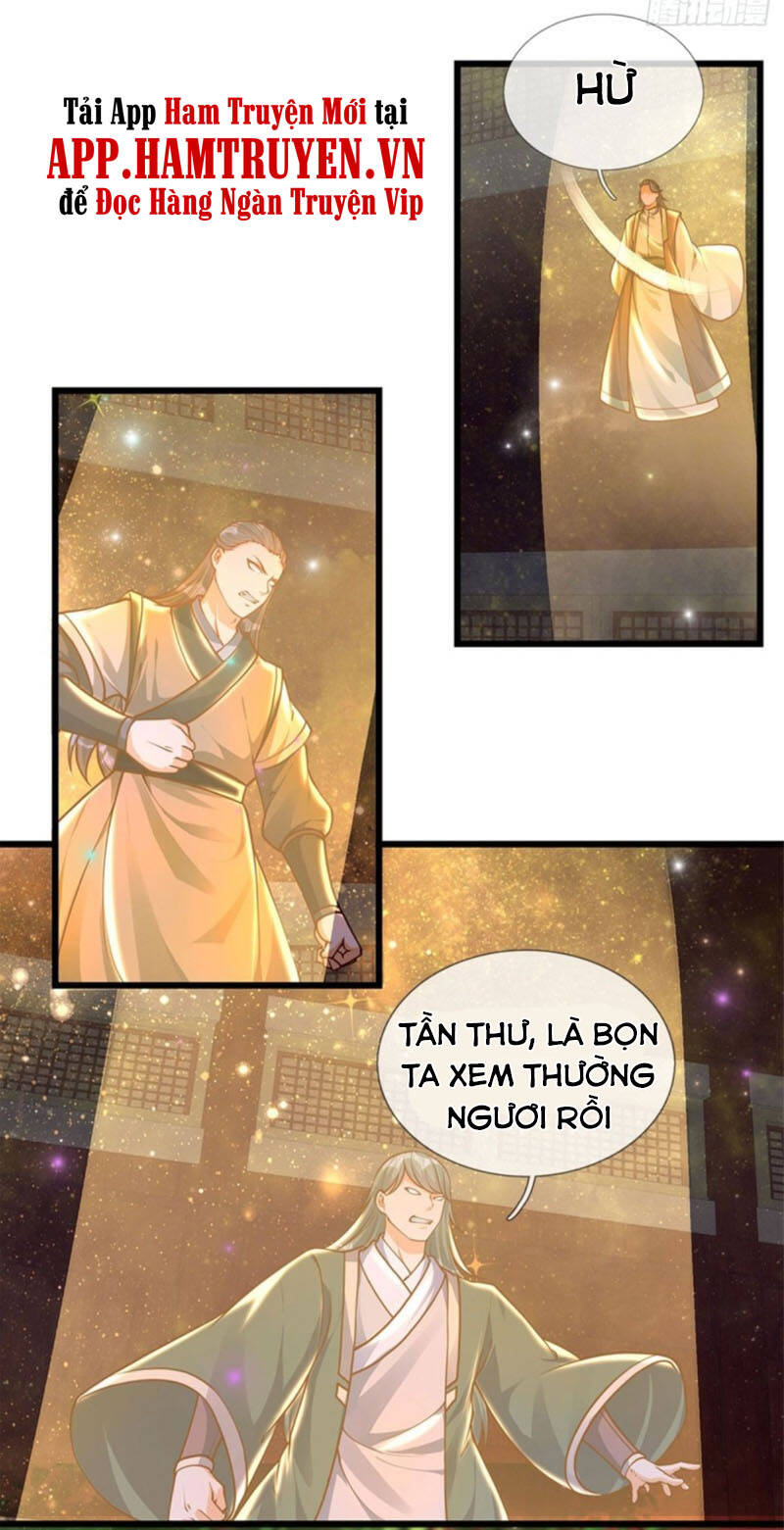 Bắt Đầu Với Chí Tôn Đan Điền Chap 33 - Next Chap 34