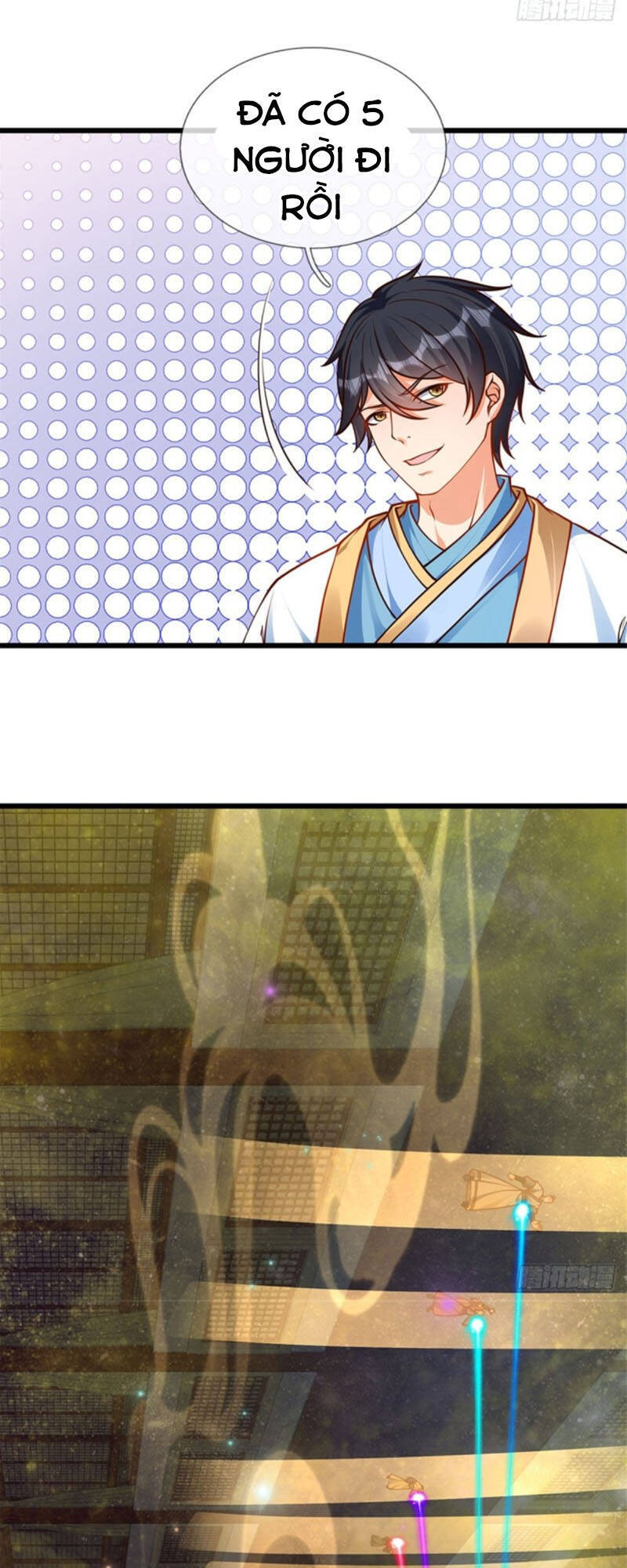 Bắt Đầu Với Chí Tôn Đan Điền Chap 33 - Next Chap 34