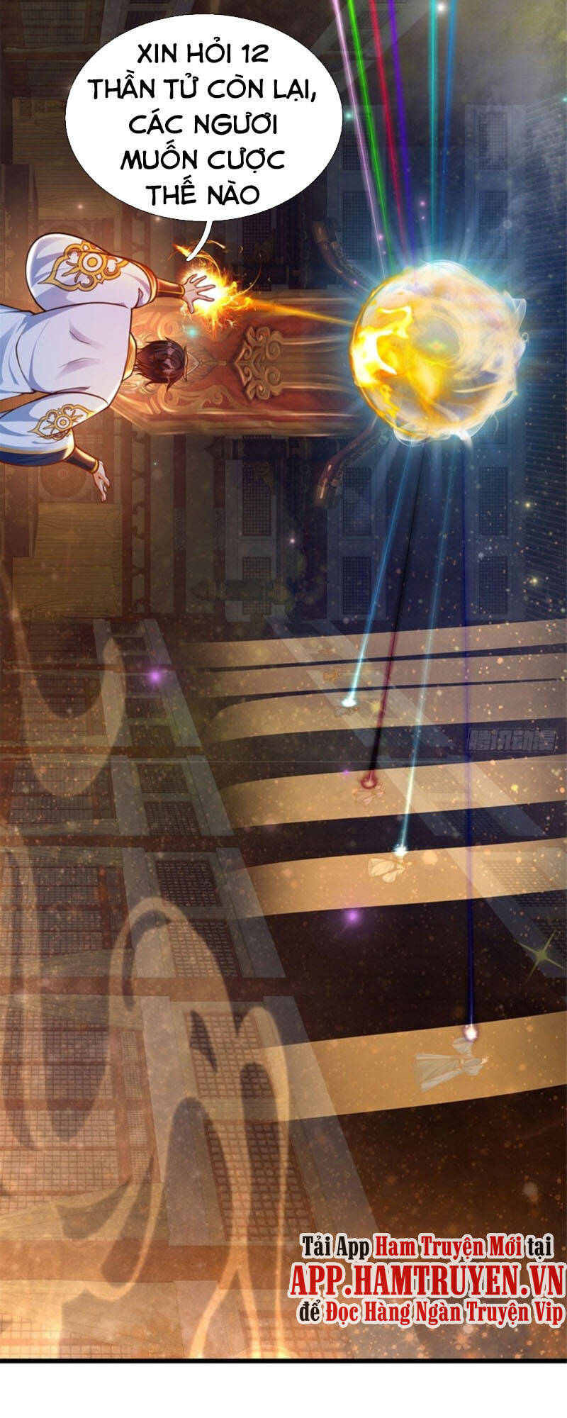 Bắt Đầu Với Chí Tôn Đan Điền Chap 33 - Next Chap 34