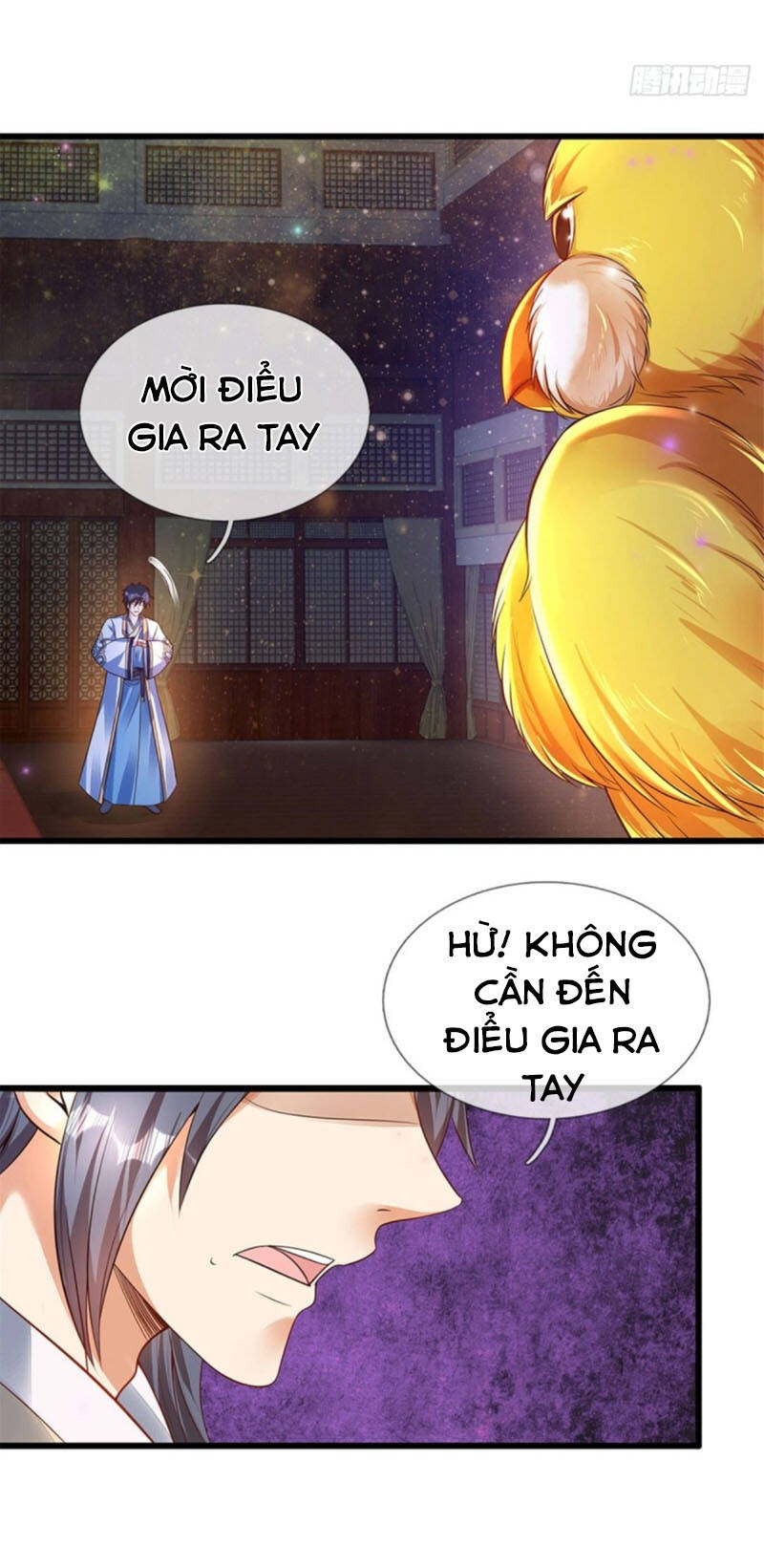 Bắt Đầu Với Chí Tôn Đan Điền Chap 33 - Next Chap 34