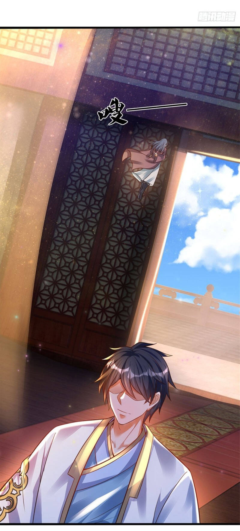 Bắt Đầu Với Chí Tôn Đan Điền Chap 33 - Next Chap 34