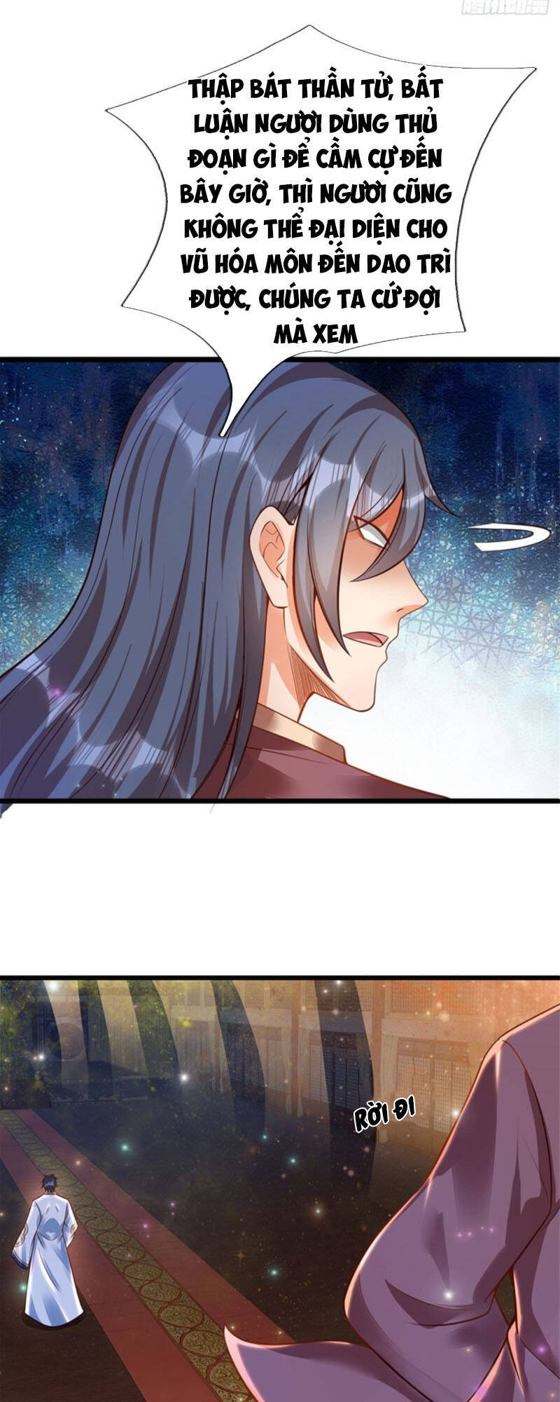 Bắt Đầu Với Chí Tôn Đan Điền Chap 33 - Next Chap 34