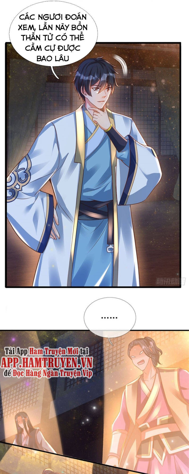 Bắt Đầu Với Chí Tôn Đan Điền Chap 33 - Next Chap 34