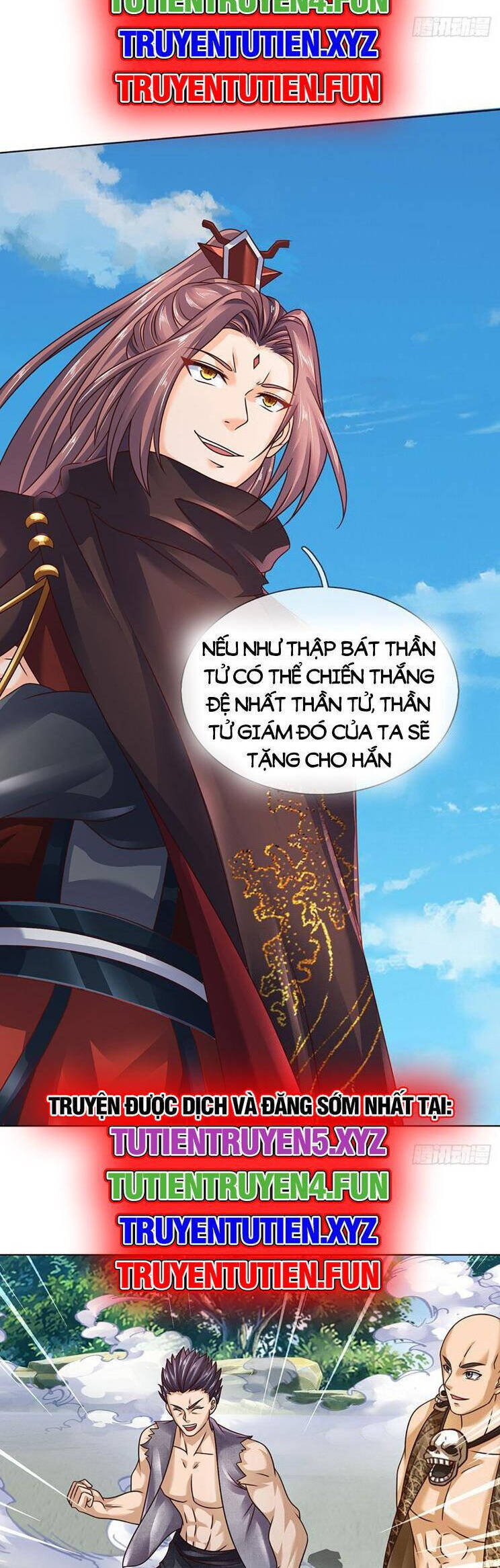 Truyện tranh online