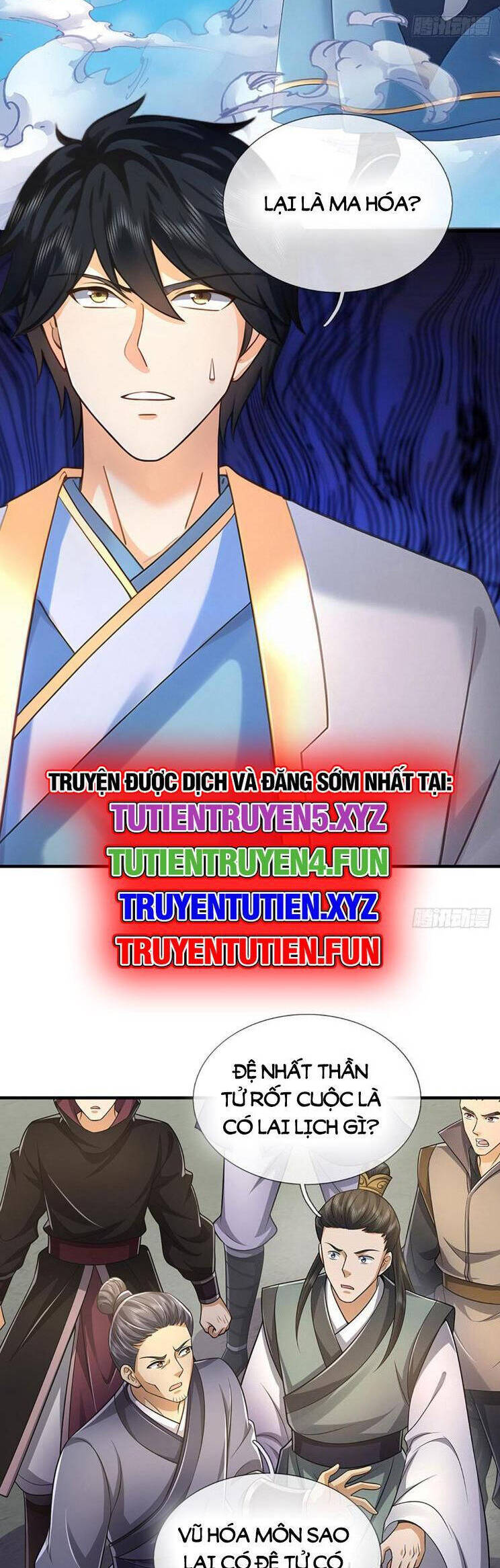 Truyện tranh online