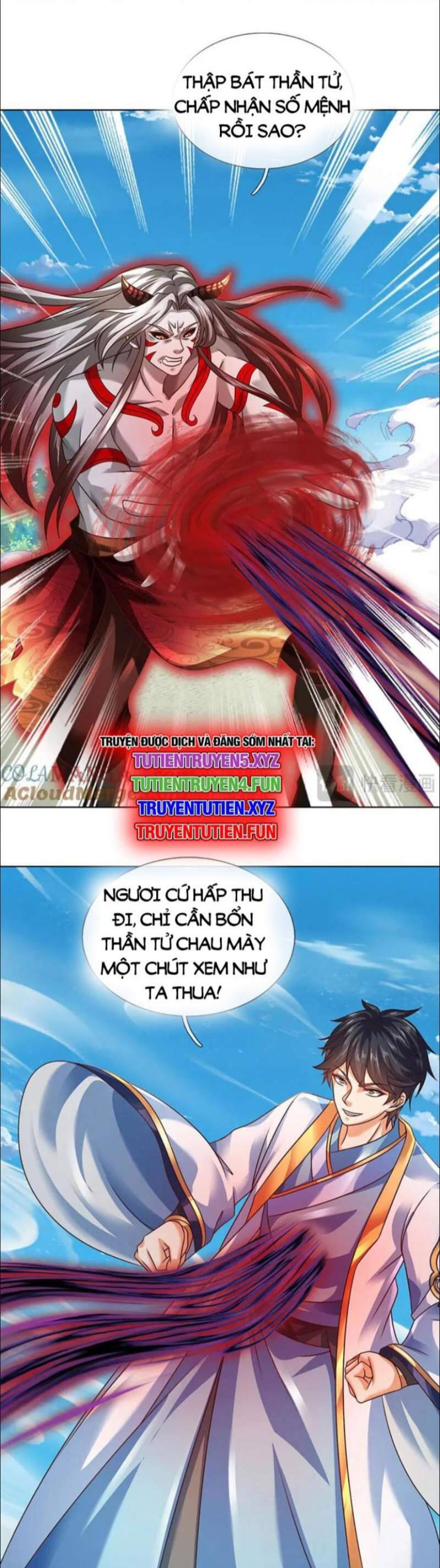 Truyện tranh online