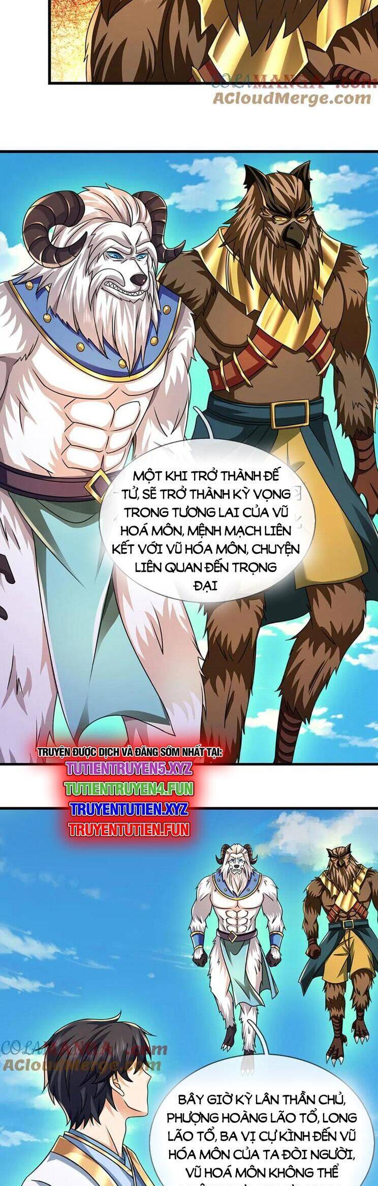 Truyện tranh online