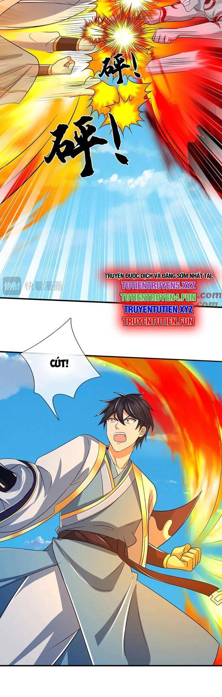 Truyện tranh online