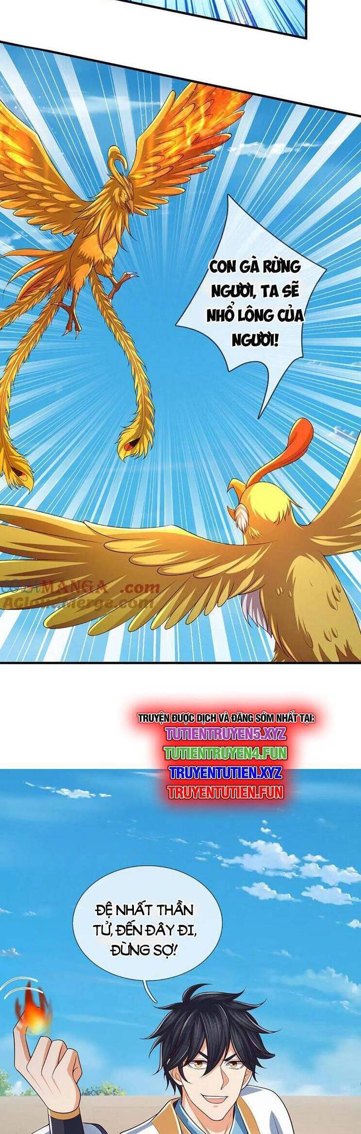 Truyện tranh online