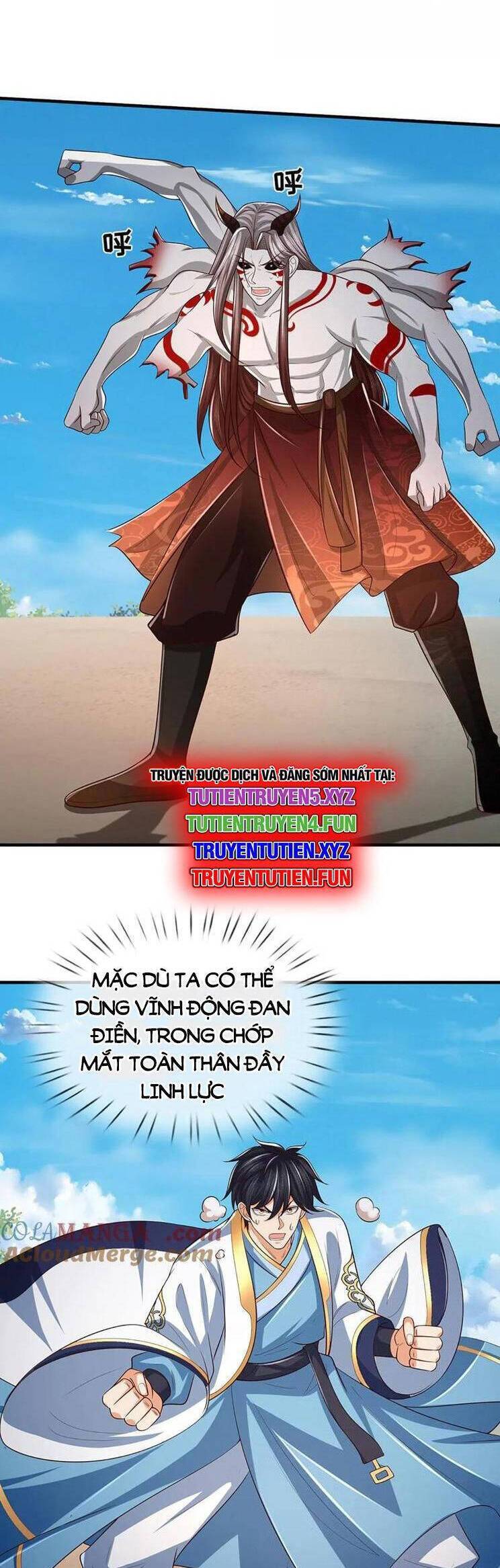 Truyện tranh online