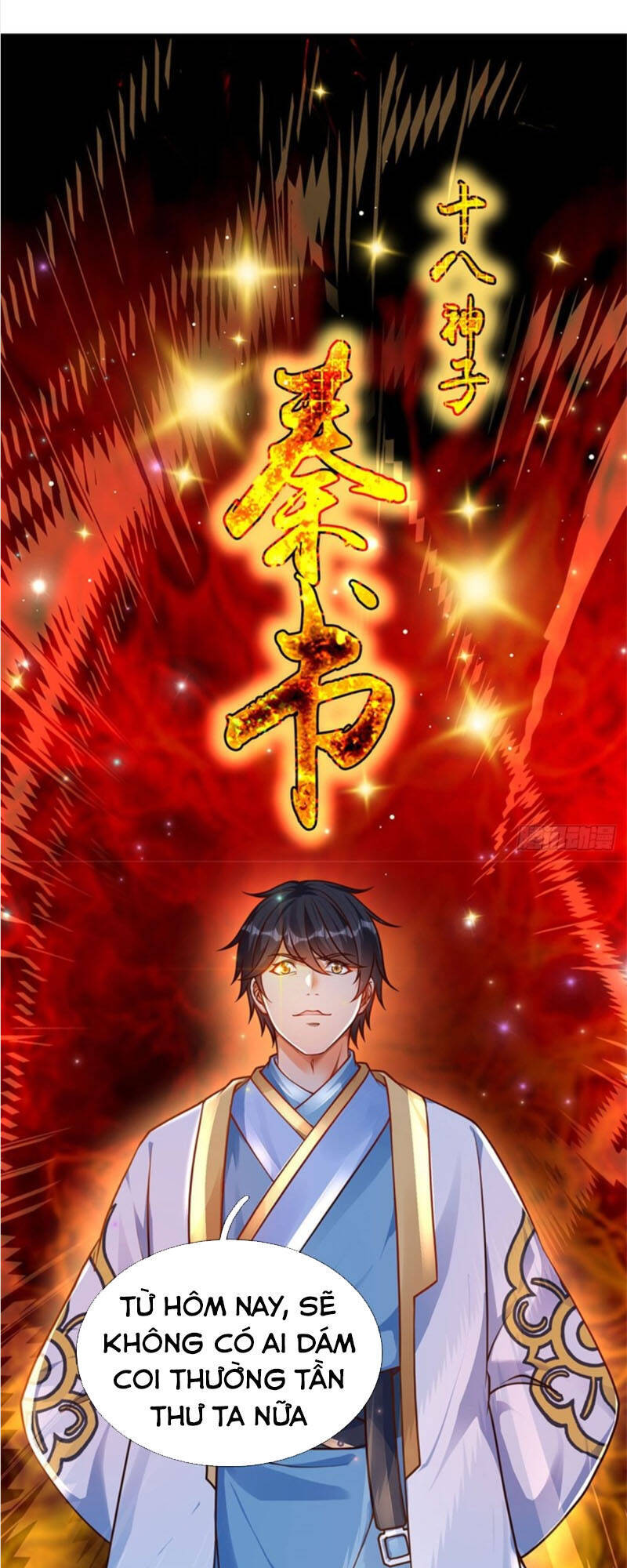 Bắt Đầu Với Chí Tôn Đan Điền Chap 34 - Next Chap 35