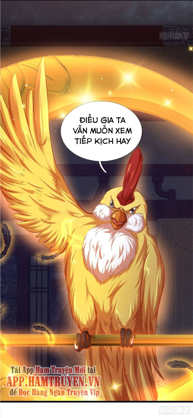 Bắt Đầu Với Chí Tôn Đan Điền Chap 34 - Next Chap 35