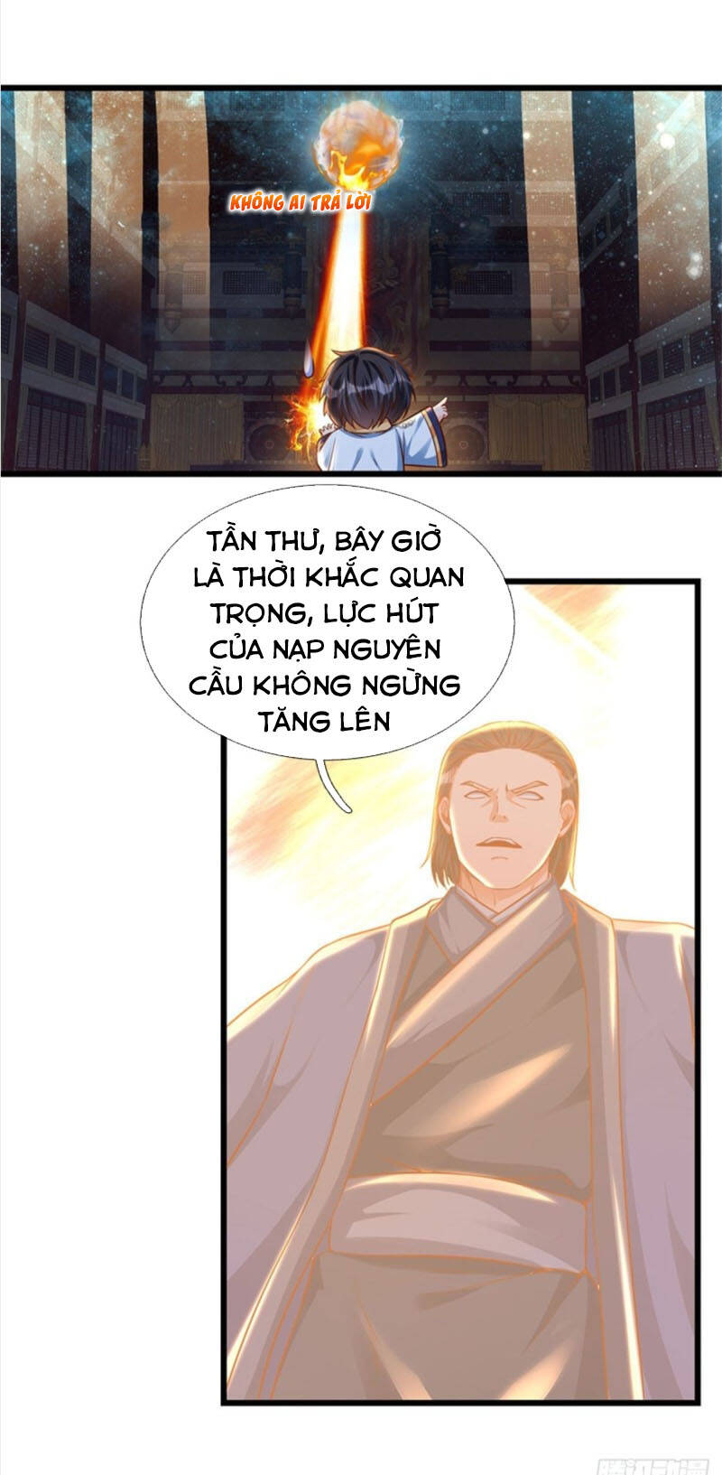 Bắt Đầu Với Chí Tôn Đan Điền Chap 34 - Next Chap 35