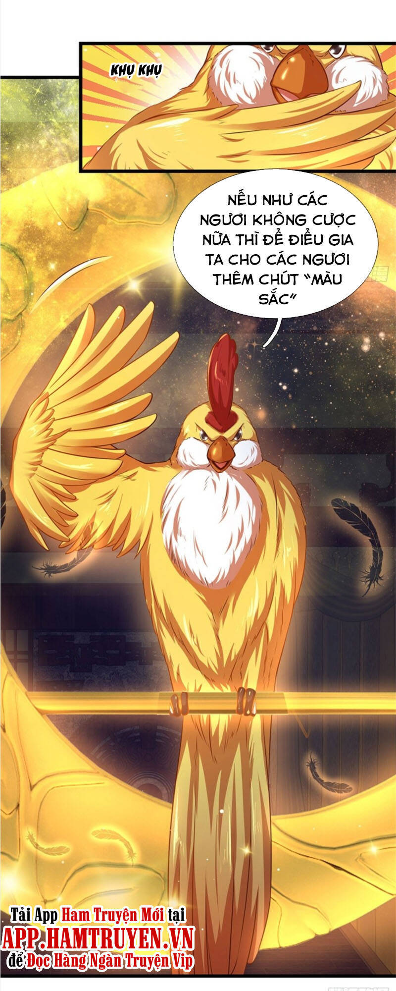 Bắt Đầu Với Chí Tôn Đan Điền Chap 34 - Next Chap 35