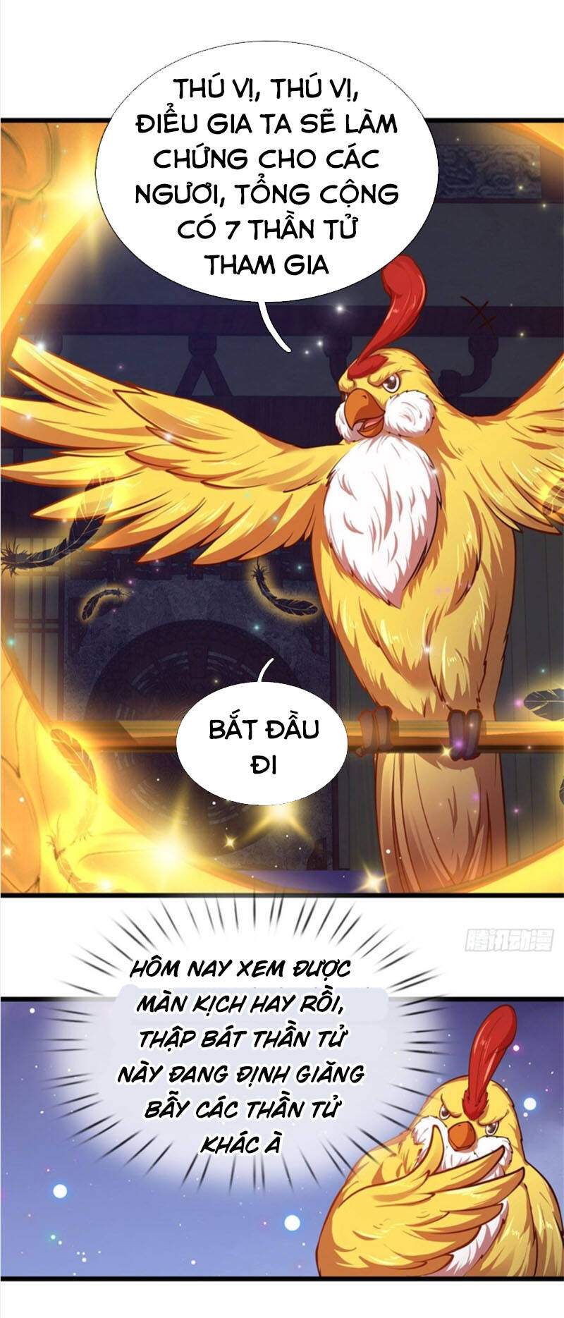 Bắt Đầu Với Chí Tôn Đan Điền Chap 34 - Next Chap 35