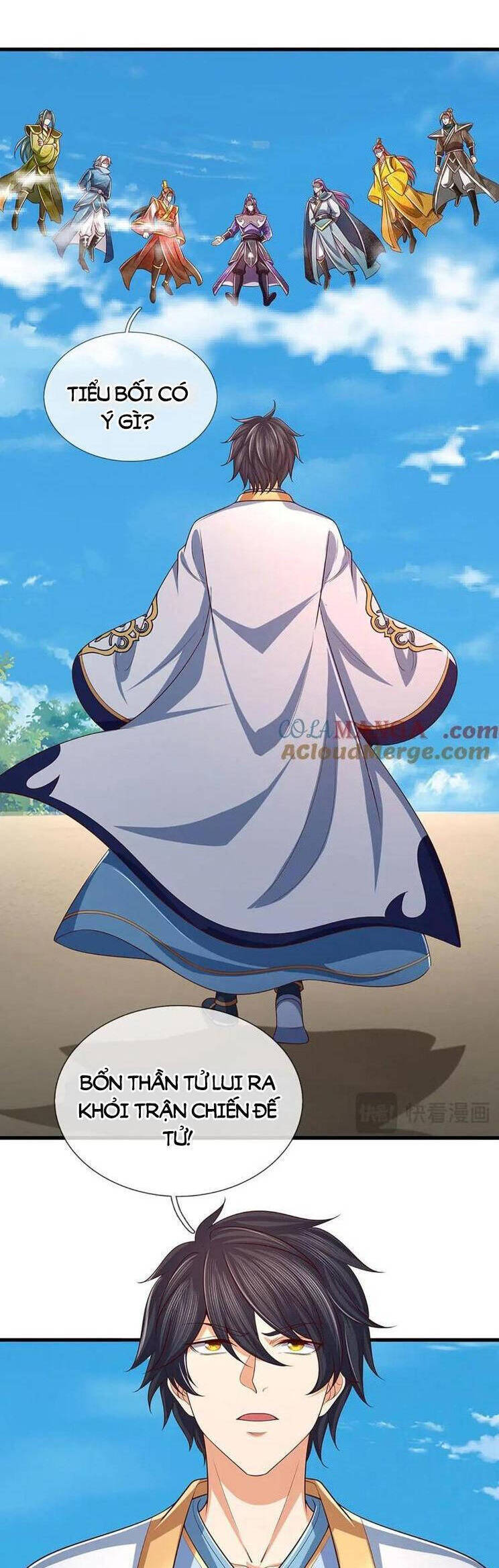 Truyện tranh online