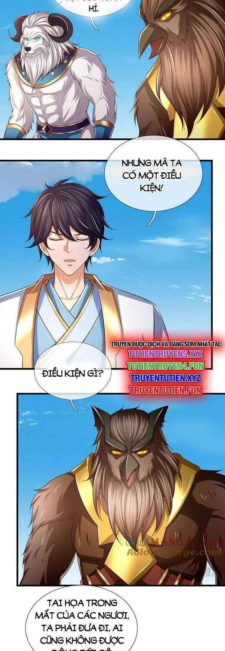 Truyện tranh online