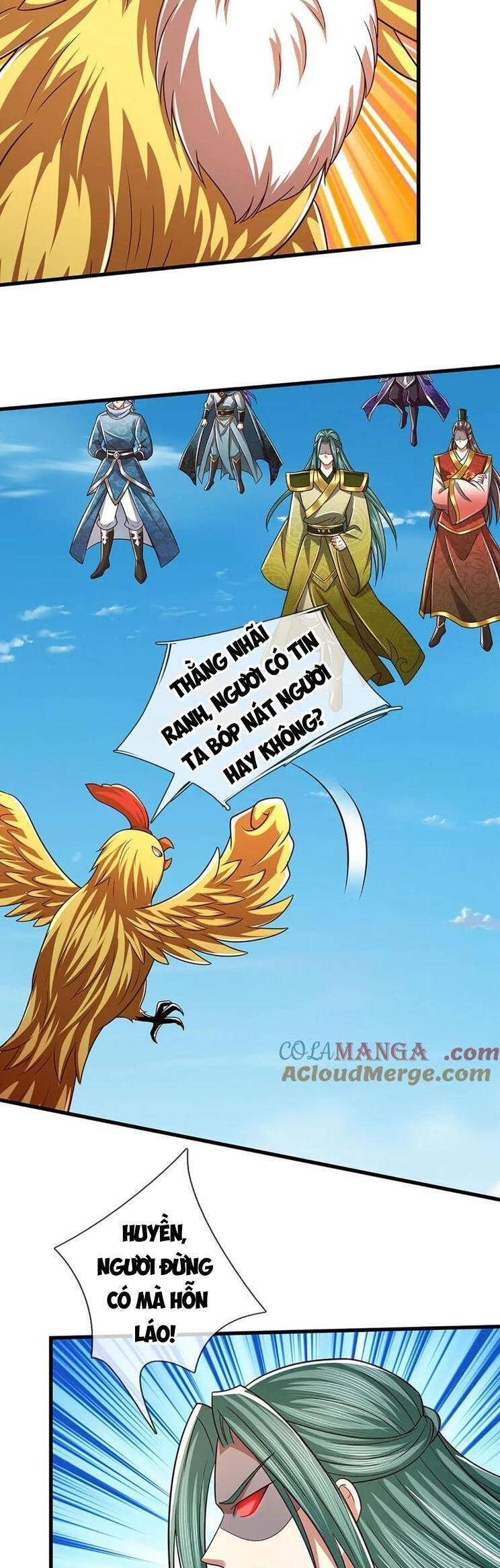 Truyện tranh online