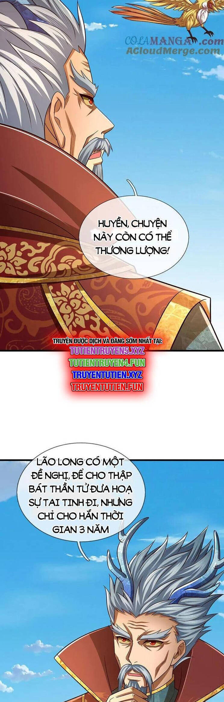 Truyện tranh online