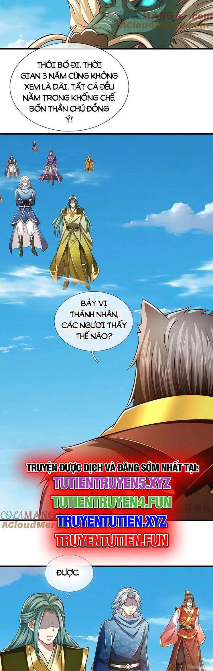 Truyện tranh online