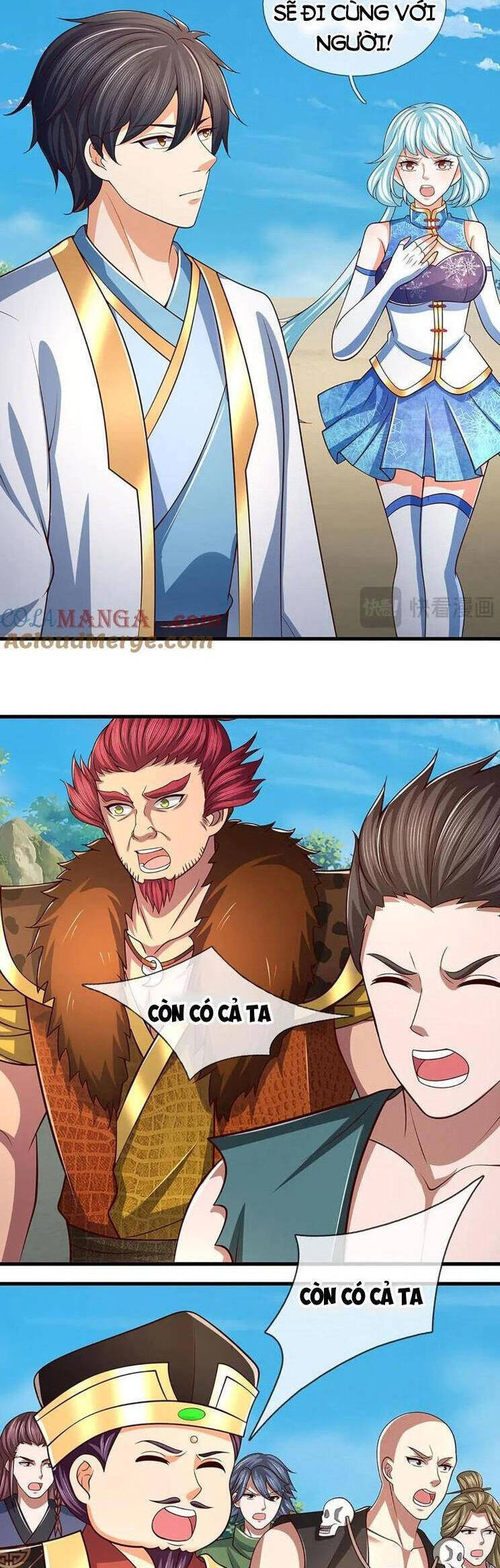 Truyện tranh online