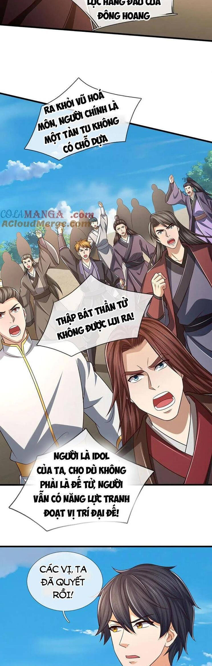 Truyện tranh online