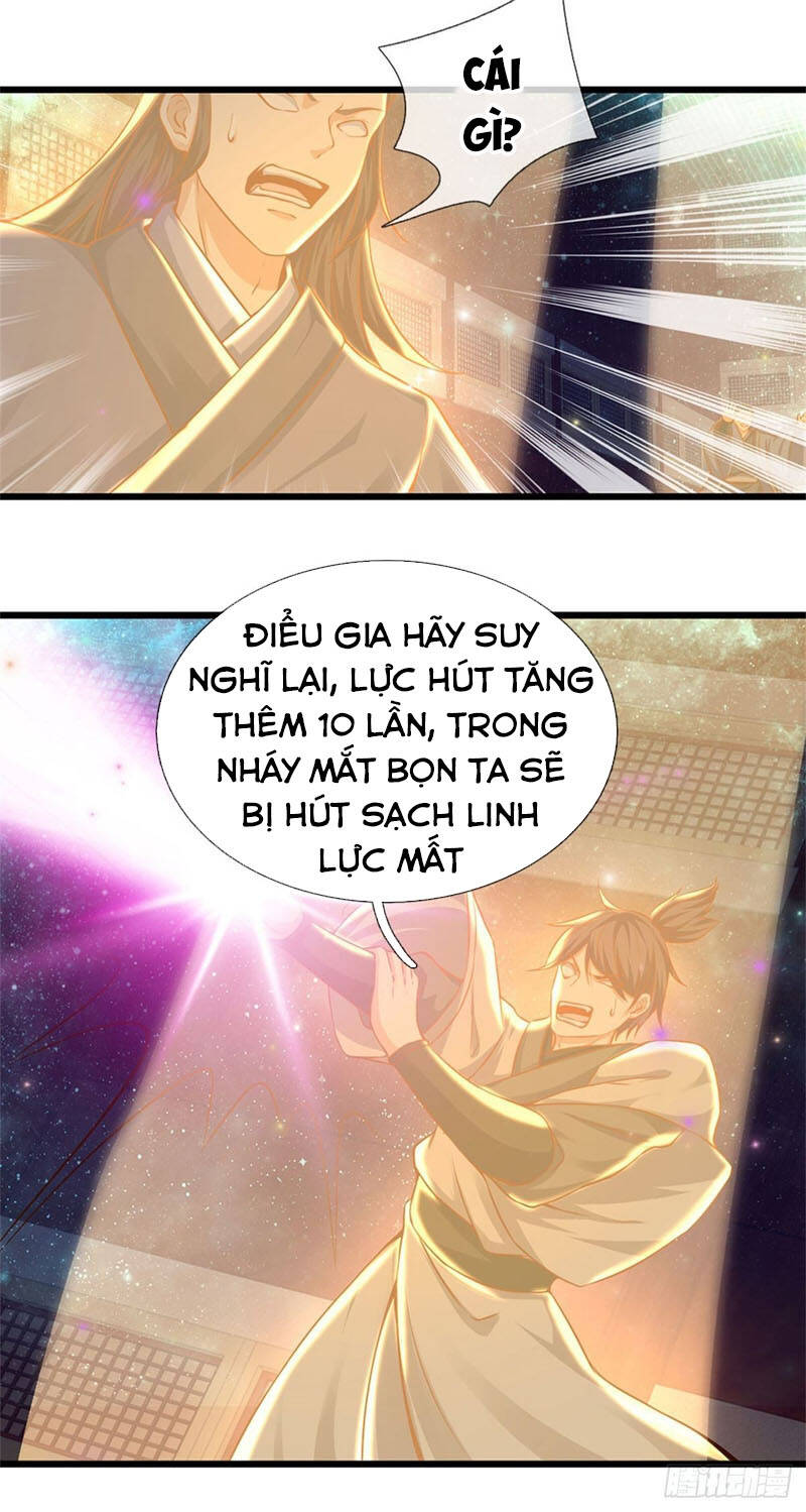 Bắt Đầu Với Chí Tôn Đan Điền Chap 35 - Next Chap 36