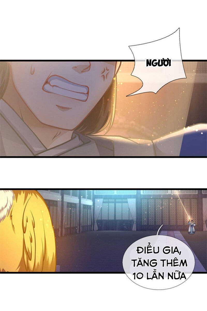 Bắt Đầu Với Chí Tôn Đan Điền Chap 35 - Next Chap 36